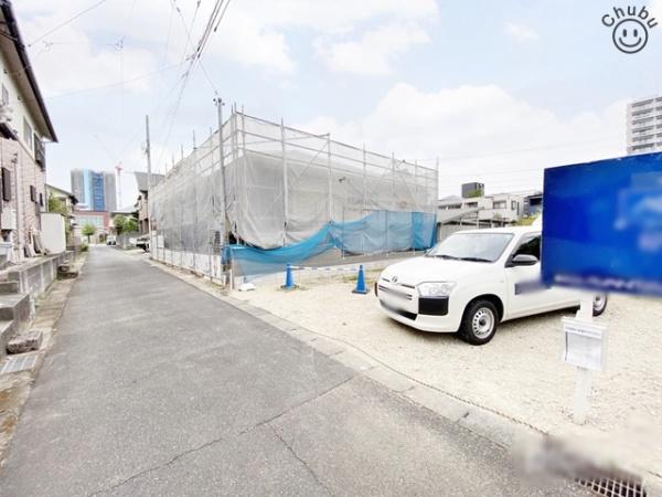 豊田市拳母町新築戸建全1棟1号地