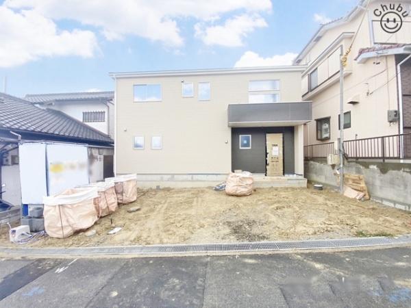 東郷町春木白土新築戸建全1棟
