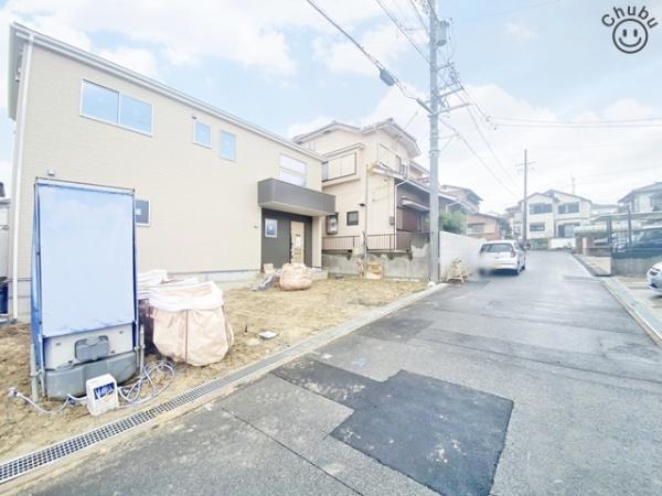 東郷町春木白土新築戸建全1棟