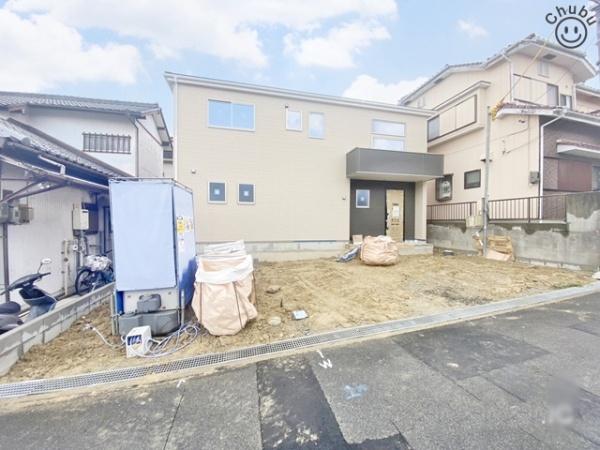 東郷町春木白土新築戸建全1棟