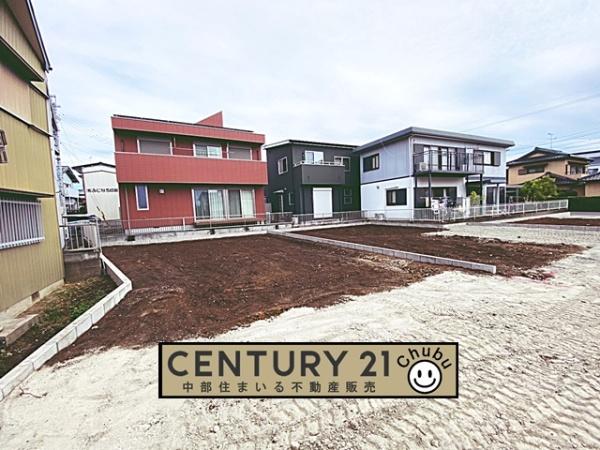 岡崎市福岡町新築戸建全3棟A号棟