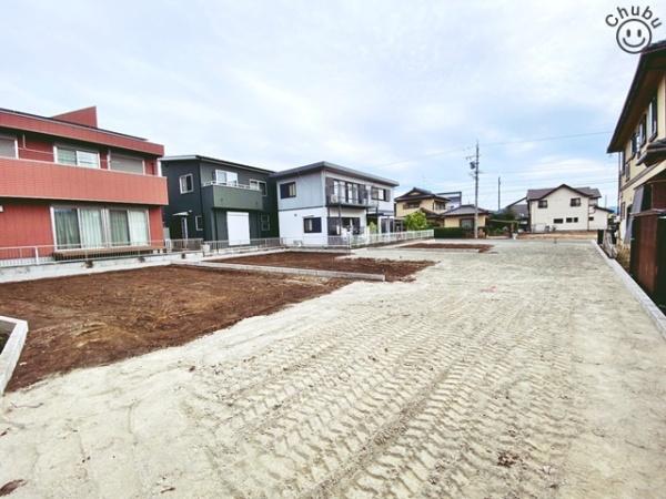 岡崎市福岡町新築戸建全3棟A号棟