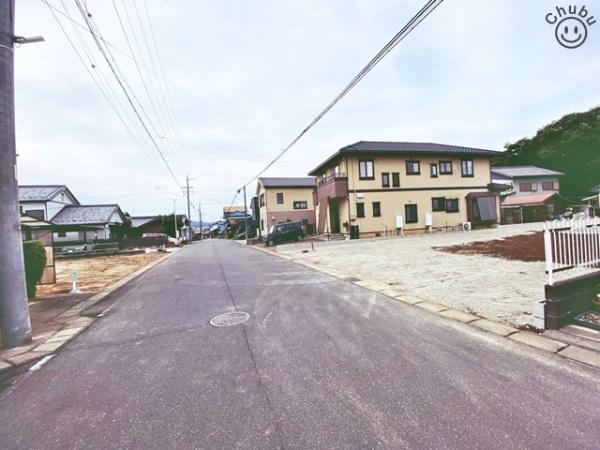 岡崎市福岡町新築戸建全3棟A号棟