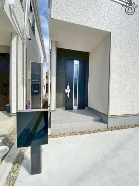 東海市養父町新築戸建全3棟C号棟