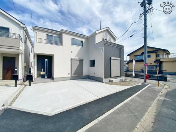 東海市養父町新築戸建全3棟C号棟