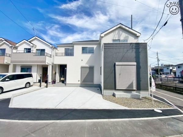 東海市養父町新築戸建全3棟C号棟
