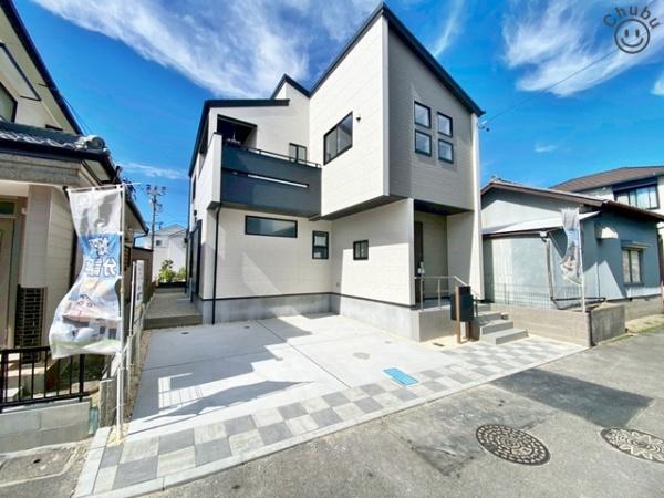 東海市富木島町新築戸建全1棟