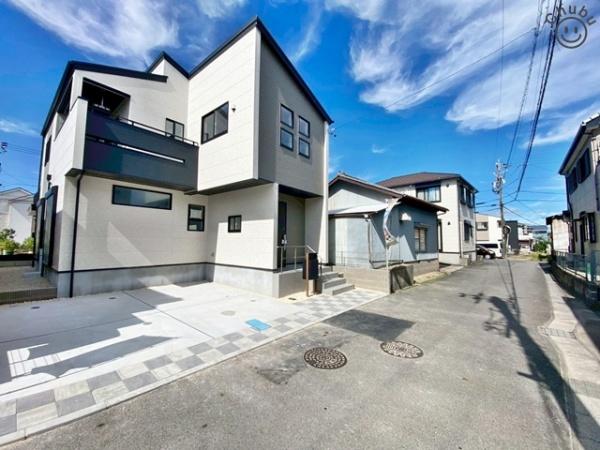 東海市富木島町新築戸建全1棟