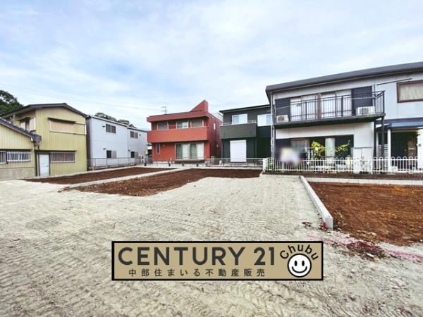岡崎市福岡町新築戸建全3棟B号棟