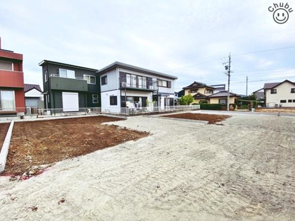 岡崎市福岡町新築戸建全3棟B号棟