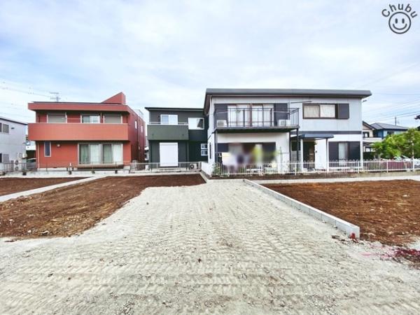 岡崎市福岡町新築戸建全3棟B号棟