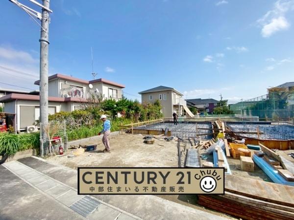 岡崎市暮戸町新築戸建全2棟1号棟