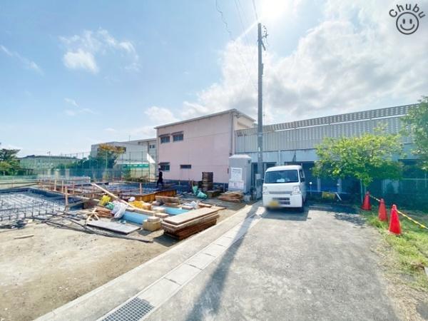岡崎市暮戸町新築戸建全2棟1号棟