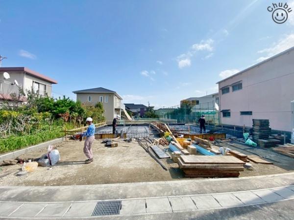 岡崎市暮戸町新築戸建全2棟1号棟