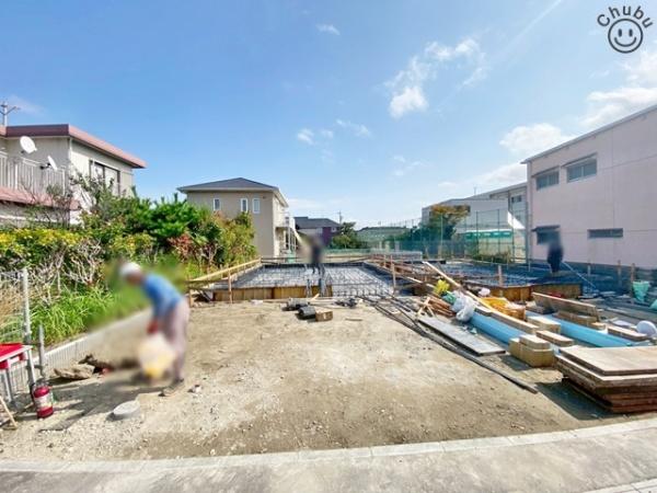 岡崎市暮戸町新築戸建全2棟1号棟