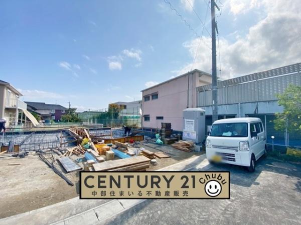 岡崎市暮戸町新築戸建全2棟2号棟