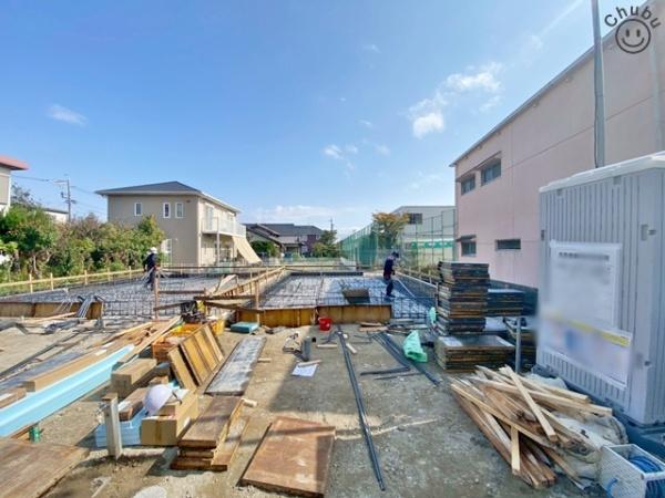 岡崎市暮戸町新築戸建全2棟2号棟