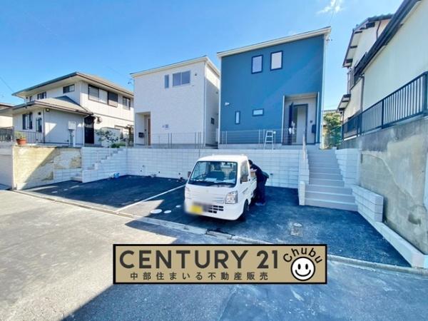 東浦町森岡新築戸建全2棟1号棟