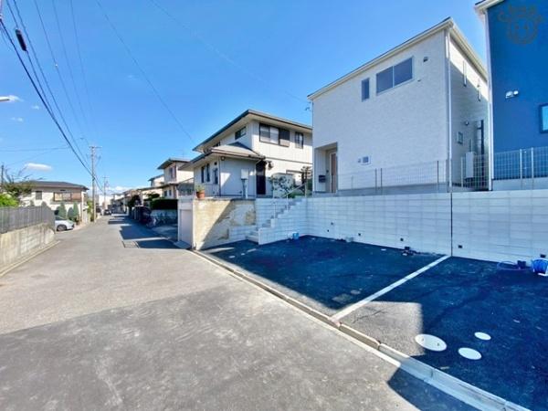 東浦町森岡新築戸建全2棟1号棟