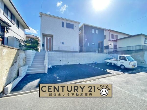 東浦町森岡新築戸建全2棟2号棟