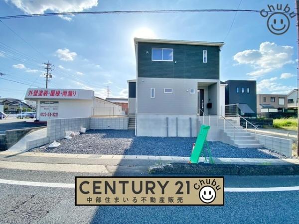 刈谷市今川町新築戸建全3棟3号棟