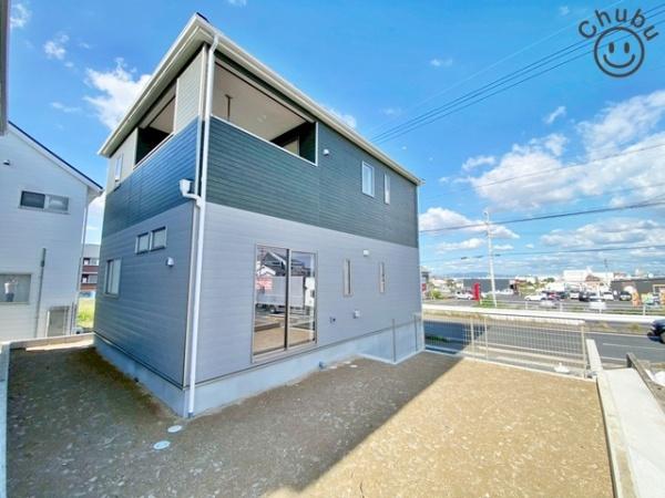 刈谷市今川町新築戸建全3棟3号棟