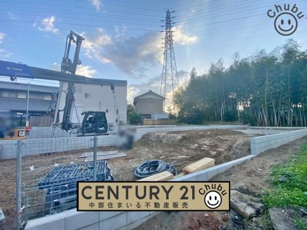 岡崎市六名南新築戸建全2棟1号棟