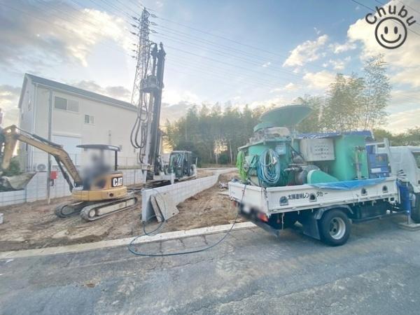 岡崎市六名南新築戸建全2棟1号棟