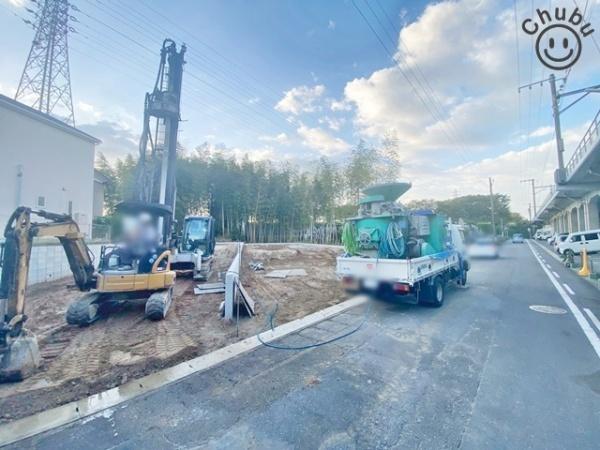 岡崎市六名南新築戸建全2棟1号棟