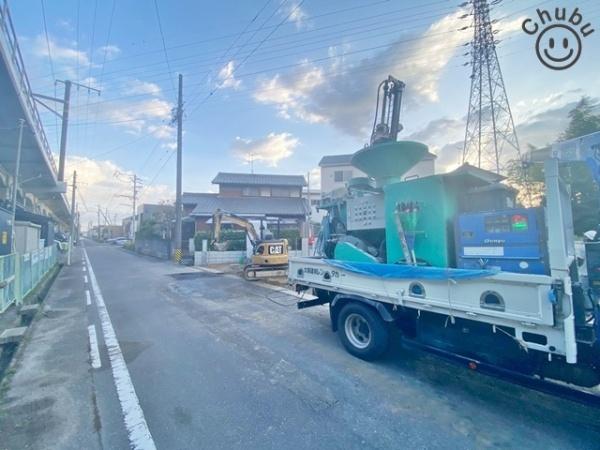 岡崎市六名南新築戸建全2棟1号棟