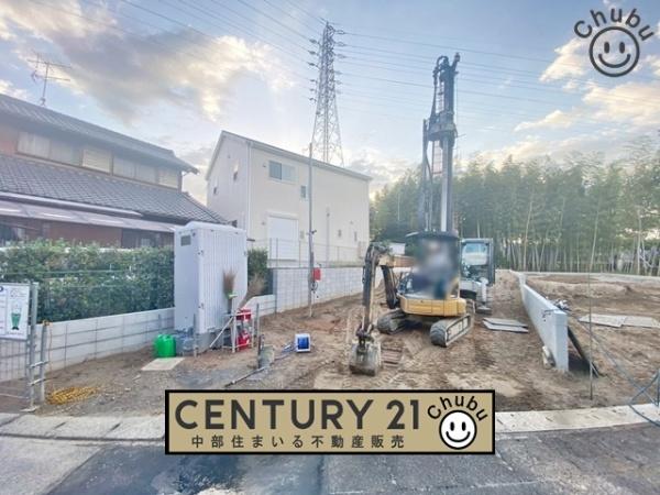 岡崎市六名南新築戸建全2棟2号棟