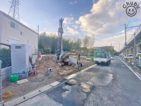 岡崎市六名南新築戸建全2棟2号棟