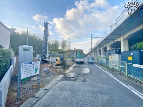岡崎市六名南新築戸建全2棟2号棟