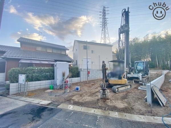 岡崎市六名南新築戸建全2棟2号棟