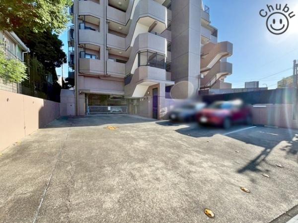 ライオンズマンション大府第二(駐車場)