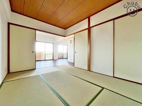 ライオンズマンション大府第二(和室)
