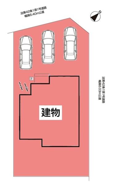 豊田市今町新築戸建全1棟
