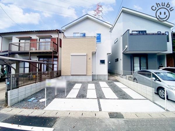 刈谷市泉田町新築戸建全2棟2号棟