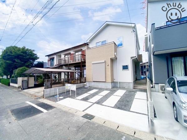刈谷市泉田町新築戸建全2棟2号棟