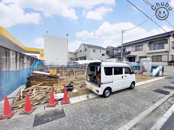 豊田市大林町新築戸建全2棟2号棟(その他現地)