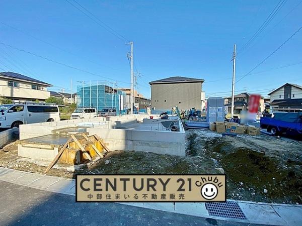 岡崎市中島町新築戸建全3棟1号棟