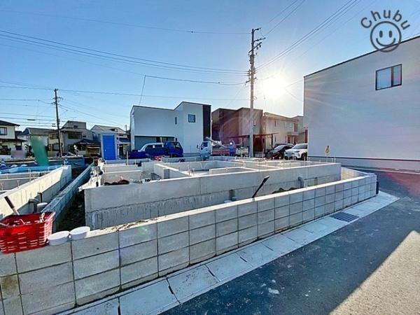 岡崎市中島町新築戸建全3棟1号棟