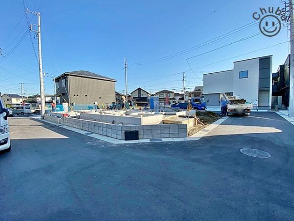岡崎市中島町新築戸建全3棟1号棟