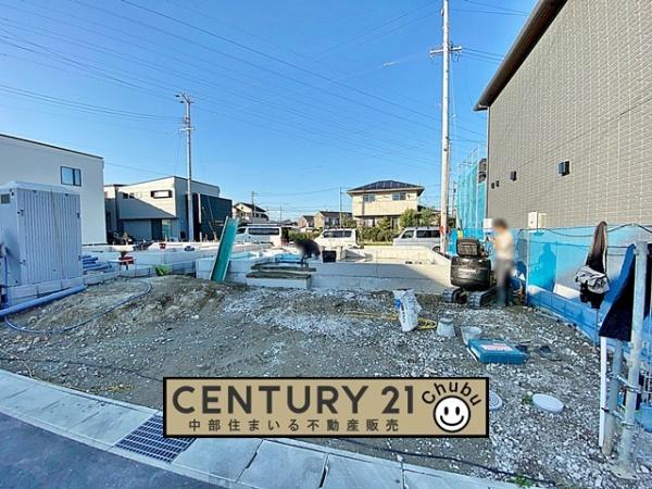 岡崎市中島町新築戸建全3棟2号棟
