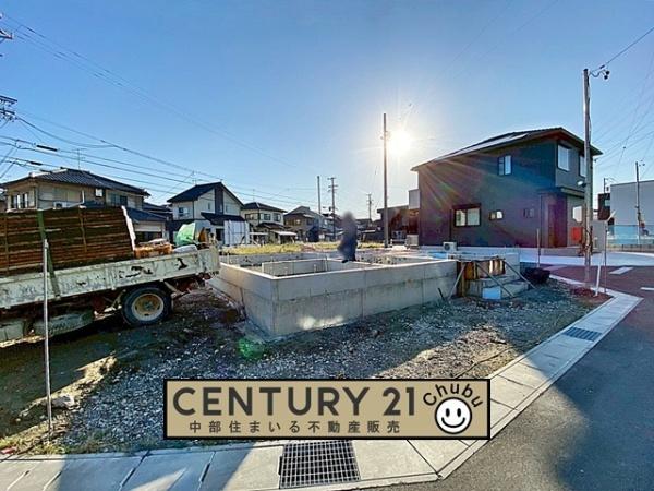 岡崎市中島町新築戸建全3棟3号棟