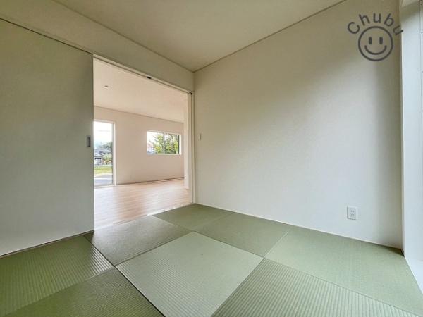 豊明市沓掛町新築戸建全3棟1号棟(和室)
