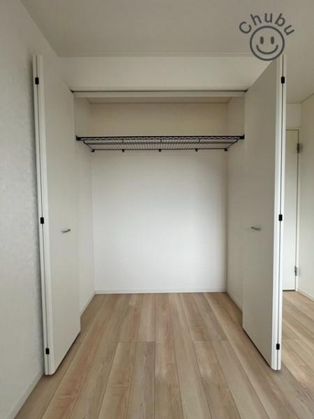 豊明市沓掛町新築戸建全3棟1号棟(収納)