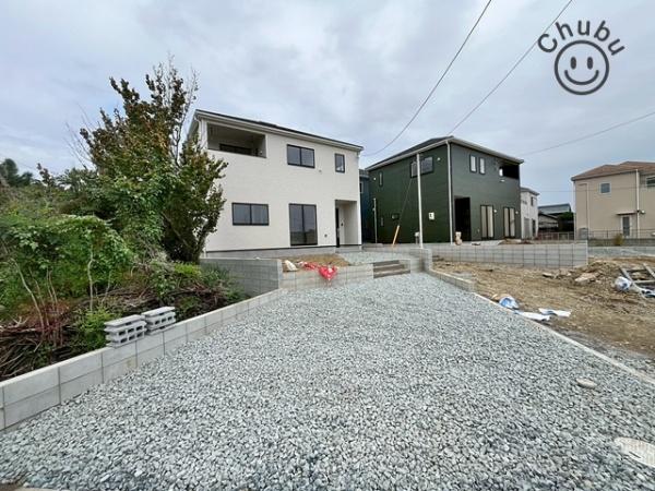 豊明市沓掛町新築戸建全3棟1号棟(駐車場)