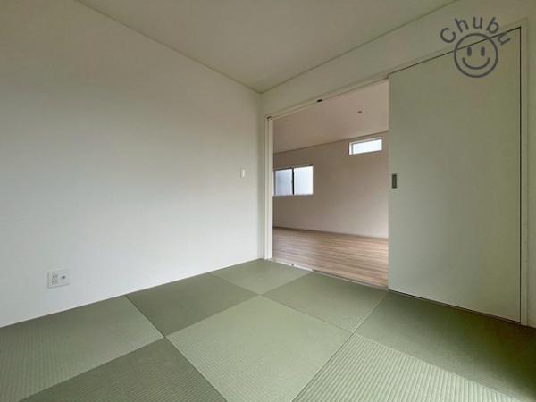 豊明市沓掛町新築戸建全3棟3号棟(和室)