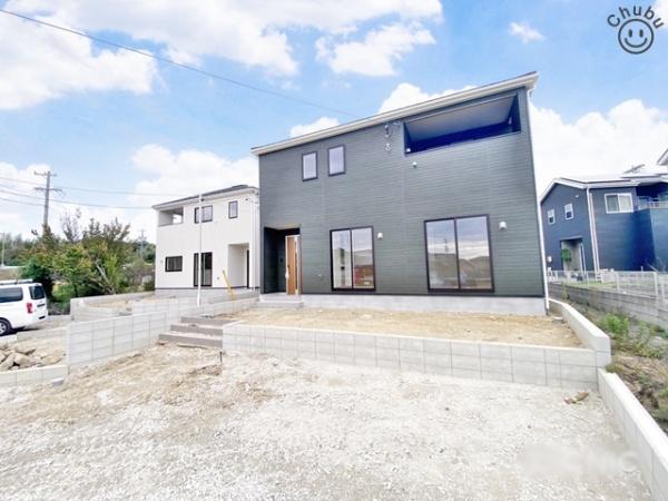 豊明市沓掛町新築戸建全3棟3号棟(その他現地)